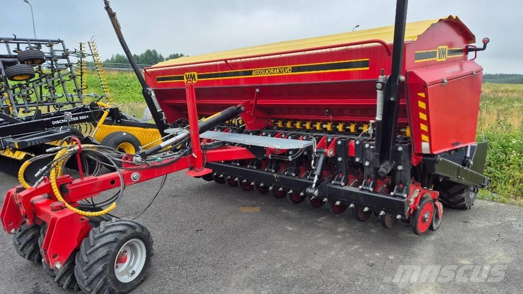 VM 400 ds Kombinirane sijačice