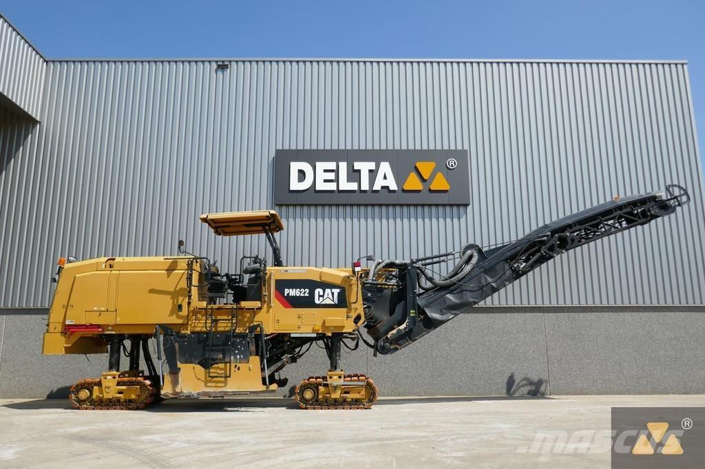 CAT PM622 Asfaltne hladne glodalice