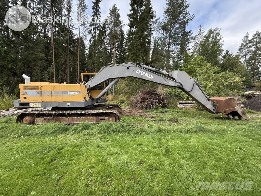 Åkerman EC 300 Bageri gusjeničari