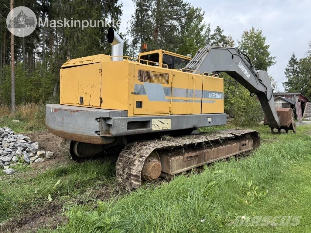 Åkerman EC 300 Bageri gusjeničari