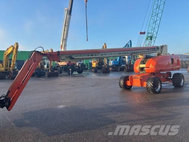 JLG 860 SJ Teleskopske podizne platforme