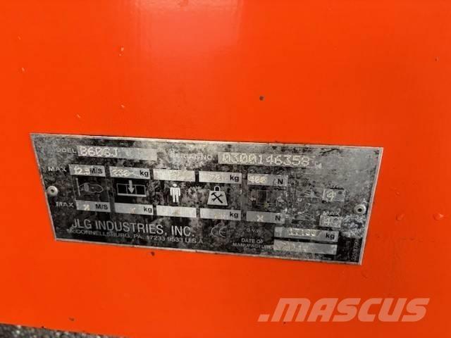 JLG 860 SJ Teleskopske podizne platforme