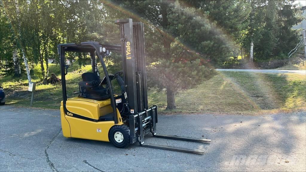 Yale ERP 16 VT Električni viličari