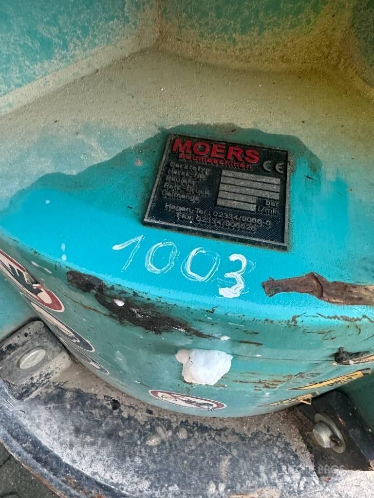  Moers Magnet Ostale komponente