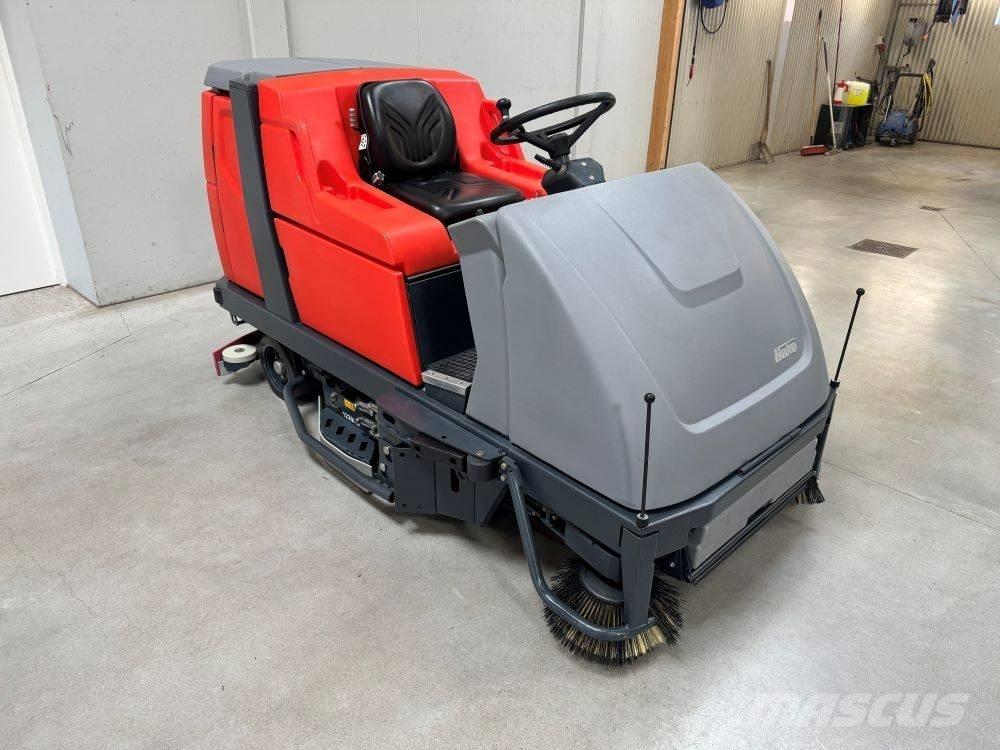 Hako B310R CL Strojevi za čiščenje i ribanje podova