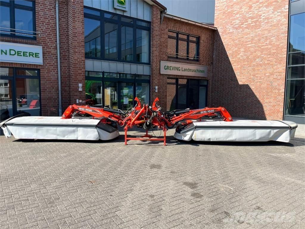 Kuhn GMD9530 Uređaji za kosilice
