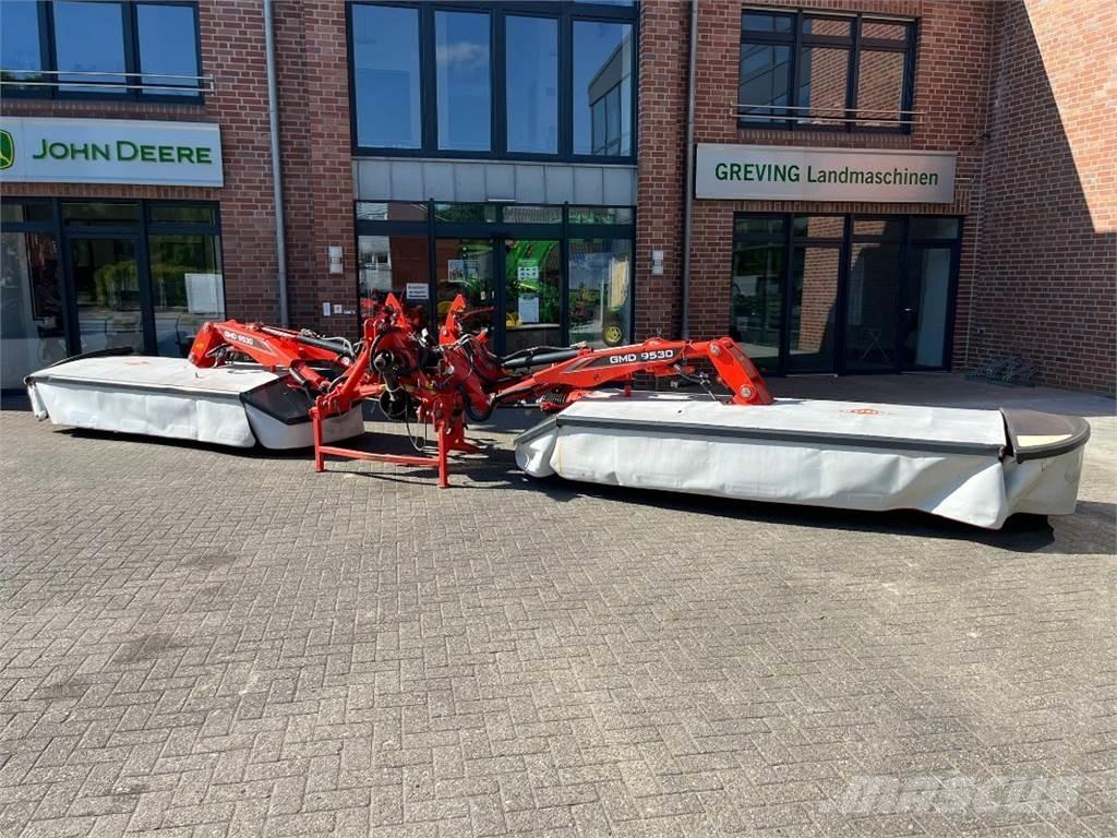 Kuhn GMD9530 Uređaji za kosilice