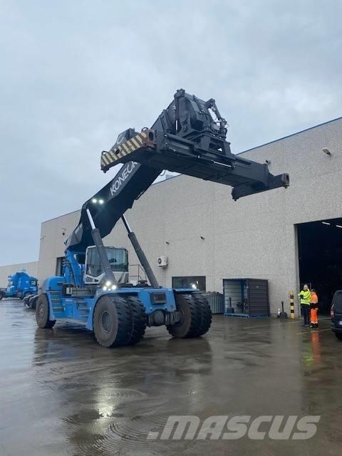 Konecranes SMV 4531 Dohvatni viličari