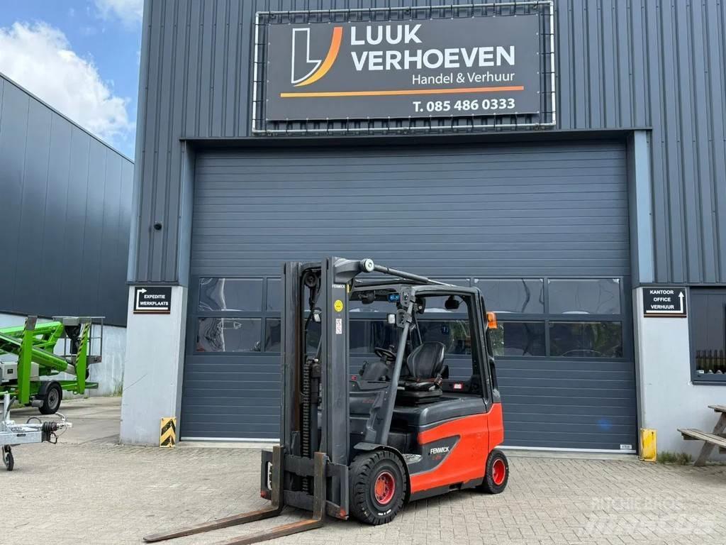 Linde E 25L-01 Viličari - ostalo