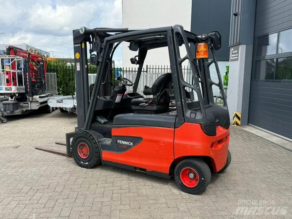 Linde E 25L-01 Viličari - ostalo