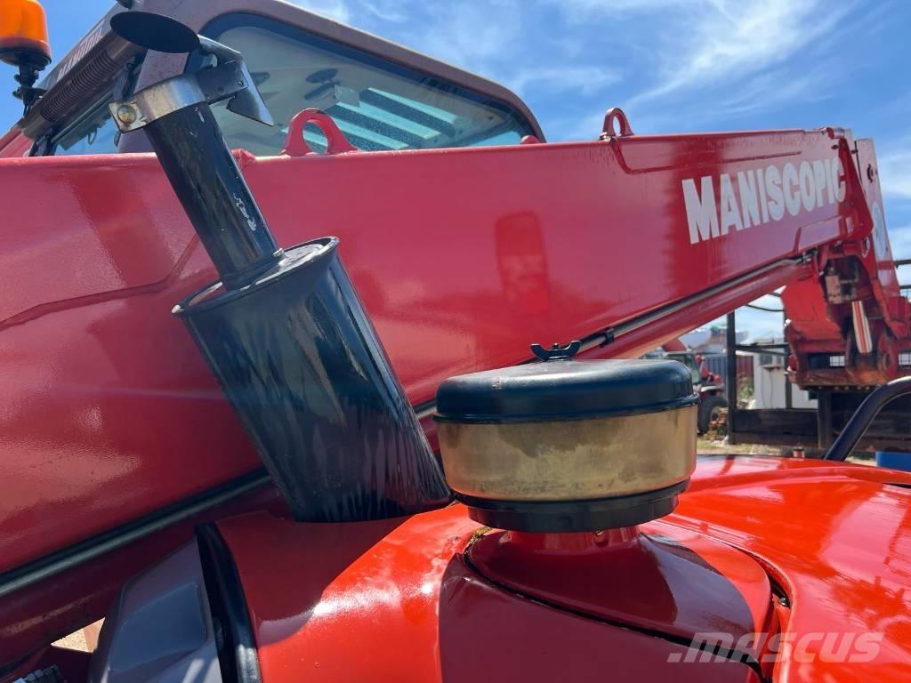Manitou MT 1235 S Teleskopski viličari