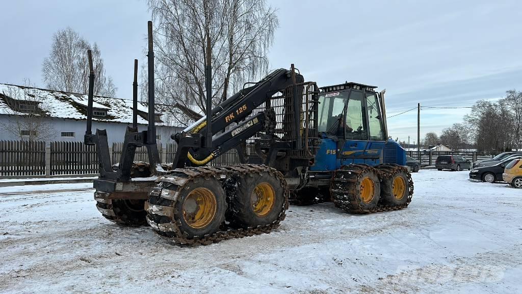 Rottne F15 Forvarderi