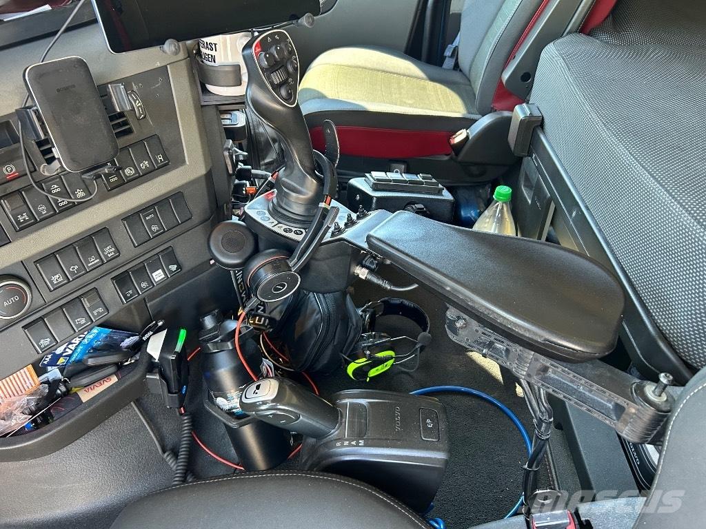 Volvo FH 540 Kiper kamioni