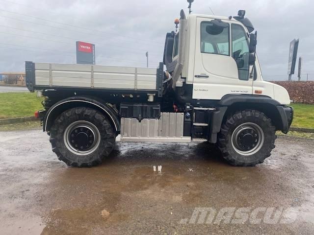 Mercedes-Benz UNIMOG Kiper kamioni