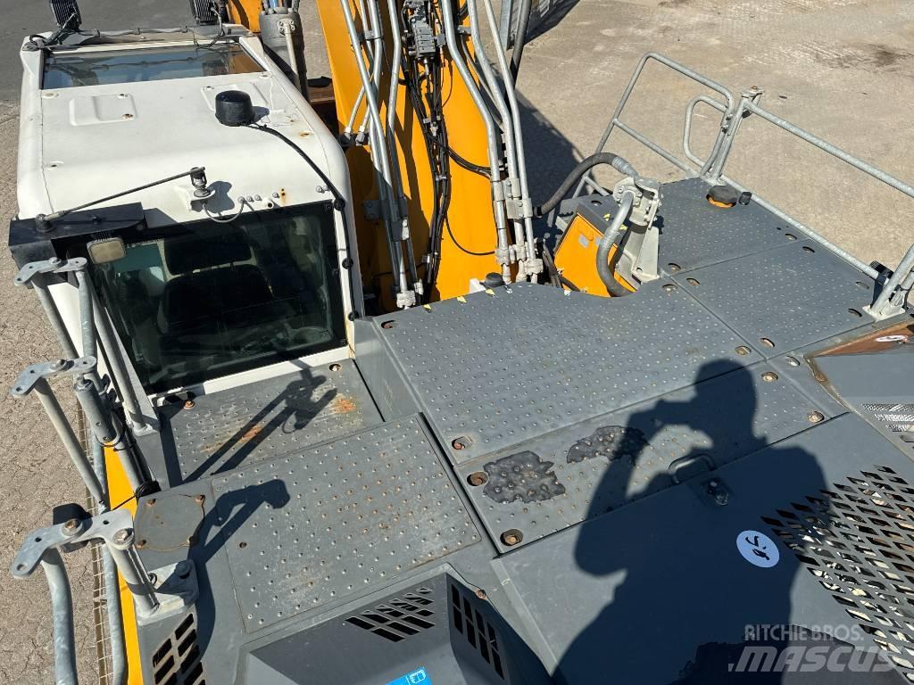 Liebherr R 926 LC Bageri gusjeničari
