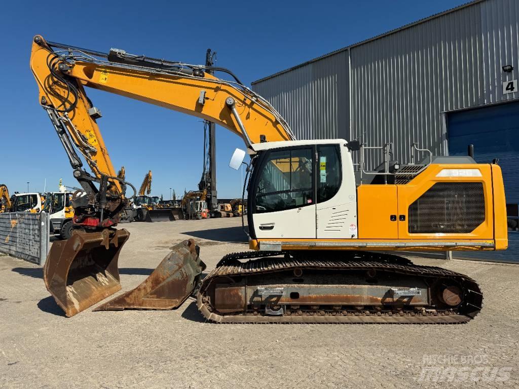 Liebherr R 926 LC Bageri gusjeničari
