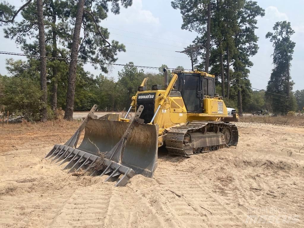 Komatsu D 65 WX-17 Buldožeri gusjeničari