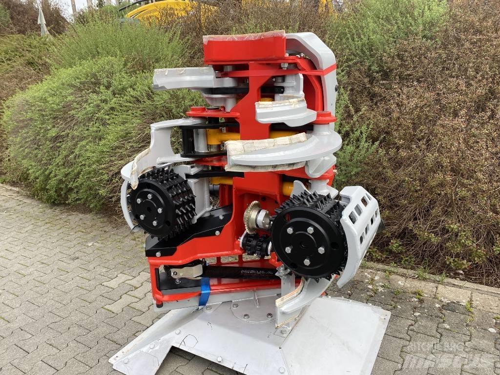 Nisula 555H - Neu Strojevi za kleščenje grane drveća
