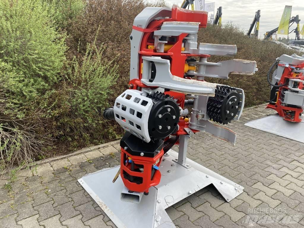 Nisula 555H - Neu Strojevi za kleščenje grane drveća