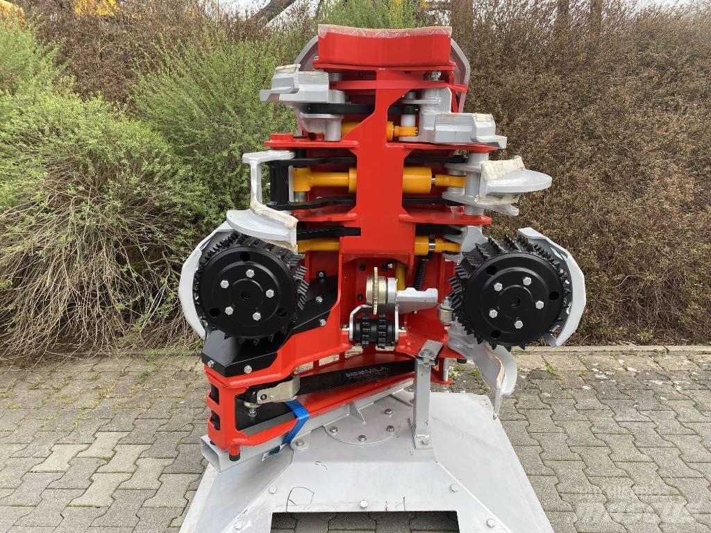 Nisula 555H - Neu Strojevi za kleščenje grane drveća