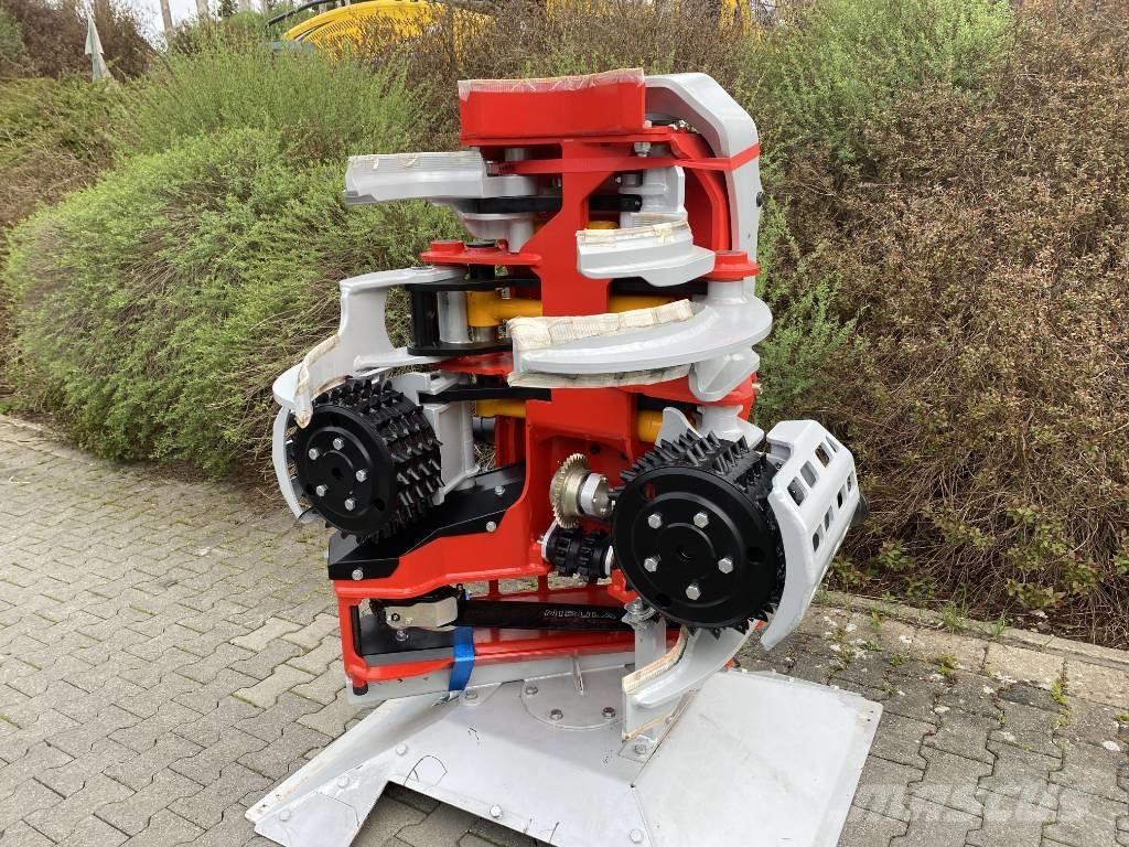 Nisula 555H - Neuf Strojevi za kleščenje grane drveća