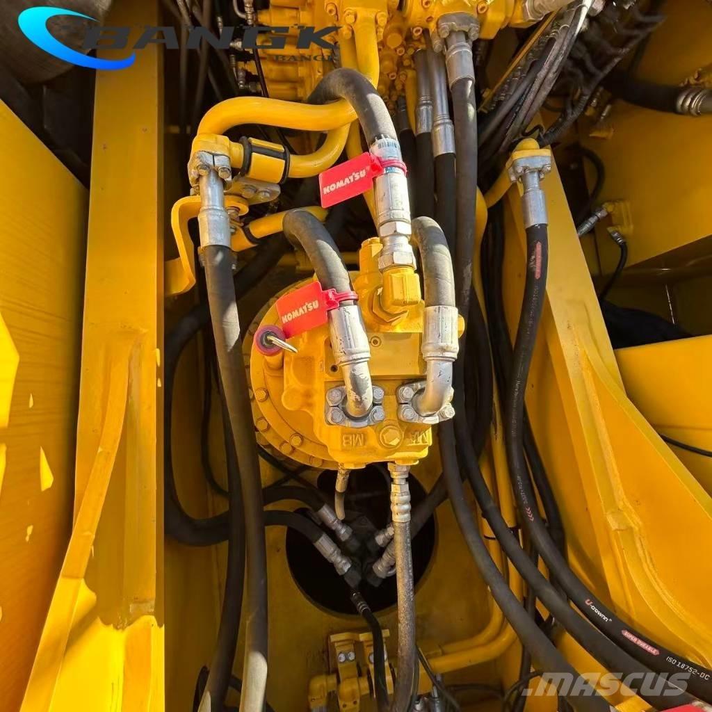 Komatsu PC 360 Bageri gusjeničari