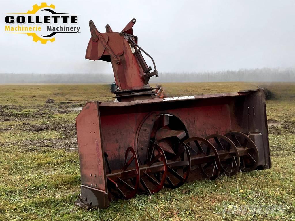  NORMAND N86 Sniježne freze