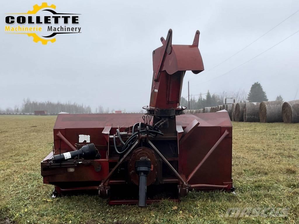  NORMAND N86 Sniježne freze