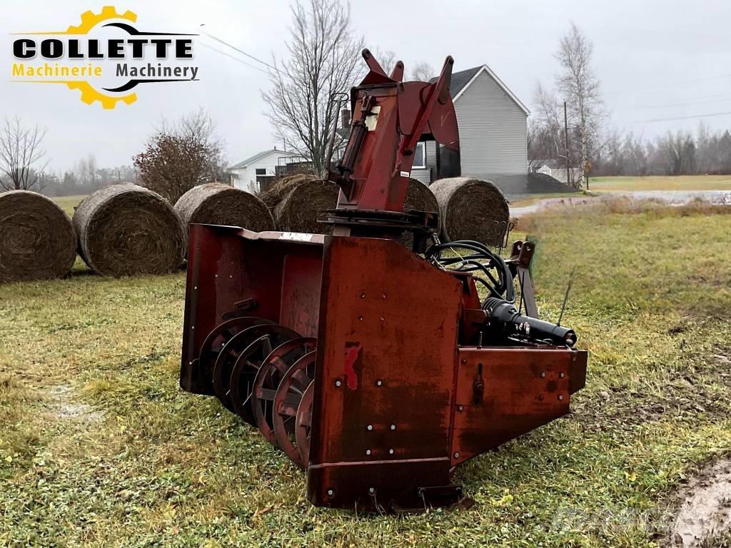  NORMAND N86 Sniježne freze