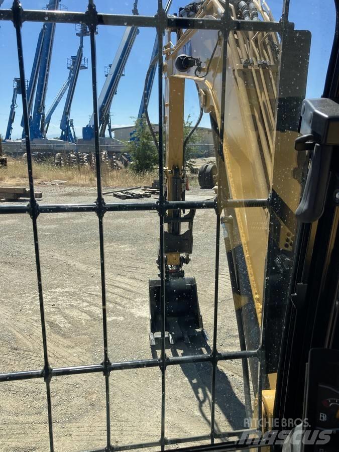 CAT 306CR Bageri gusjeničari