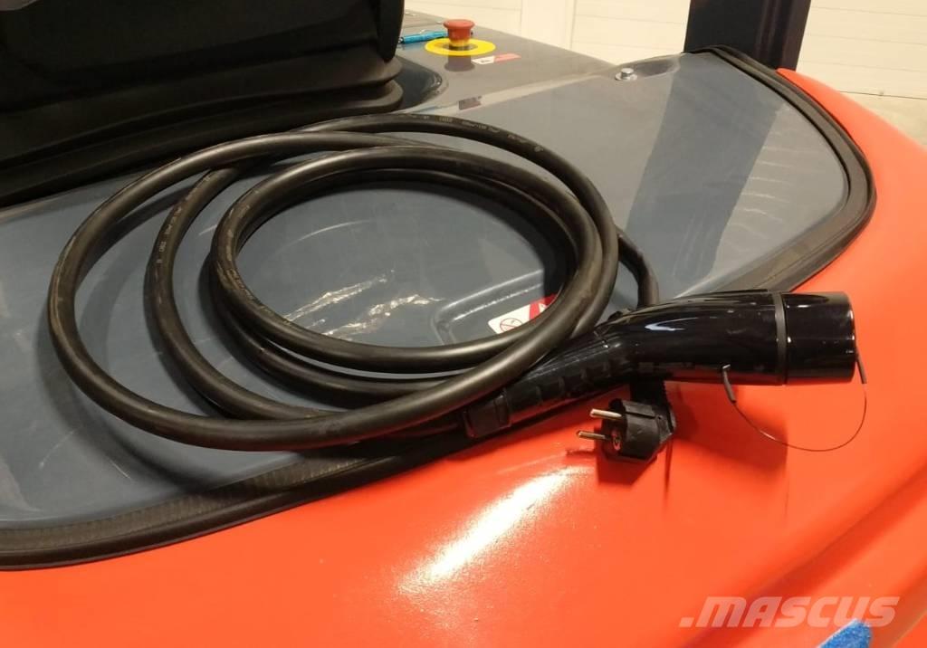 Heli CPD35-GB2LI-S Električni viličari