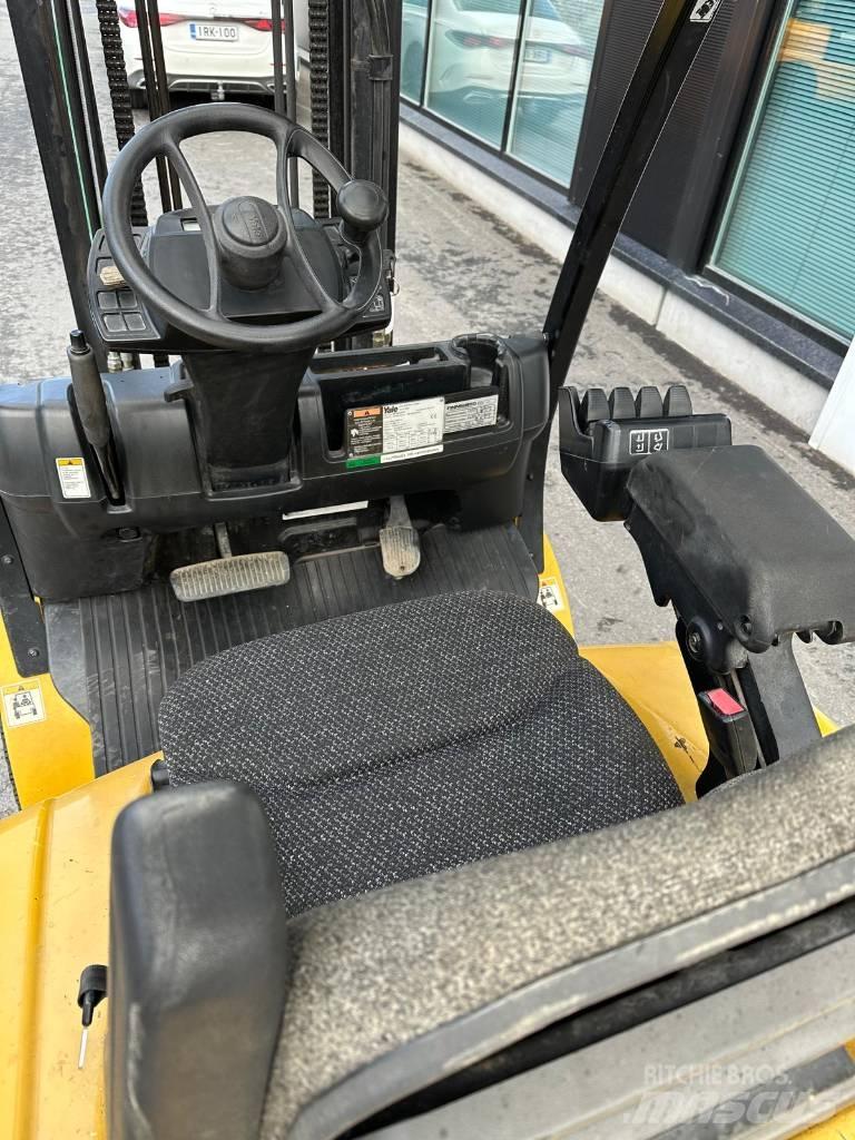 Yale GDP 30 VX Dizelski viličari