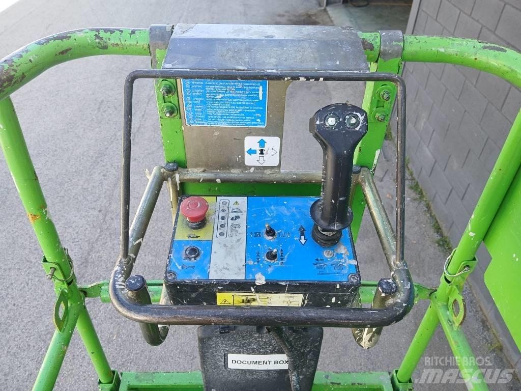 Iteco IT 10090 Škaraste platforme
