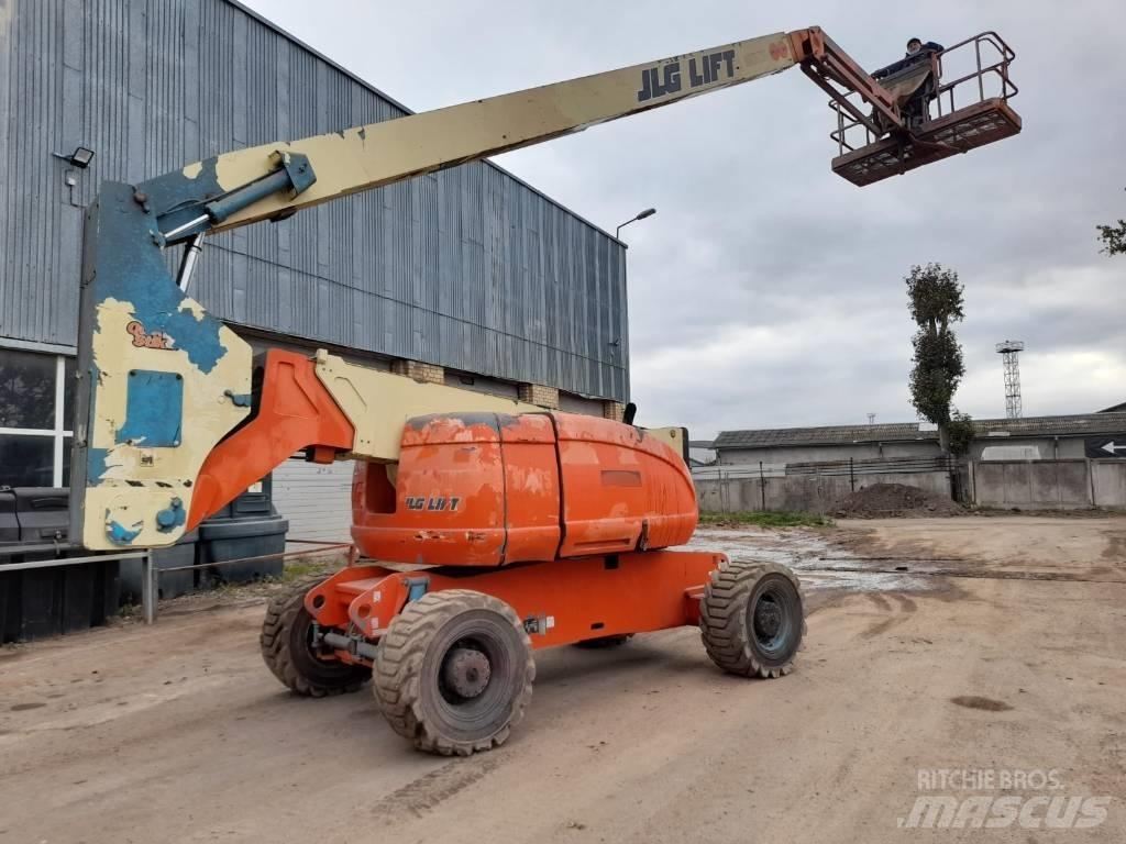 JLG 800 AJ Teleskopske podizne platforme