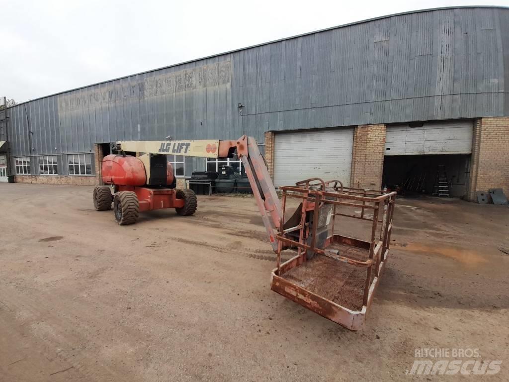 JLG 800 AJ Teleskopske podizne platforme