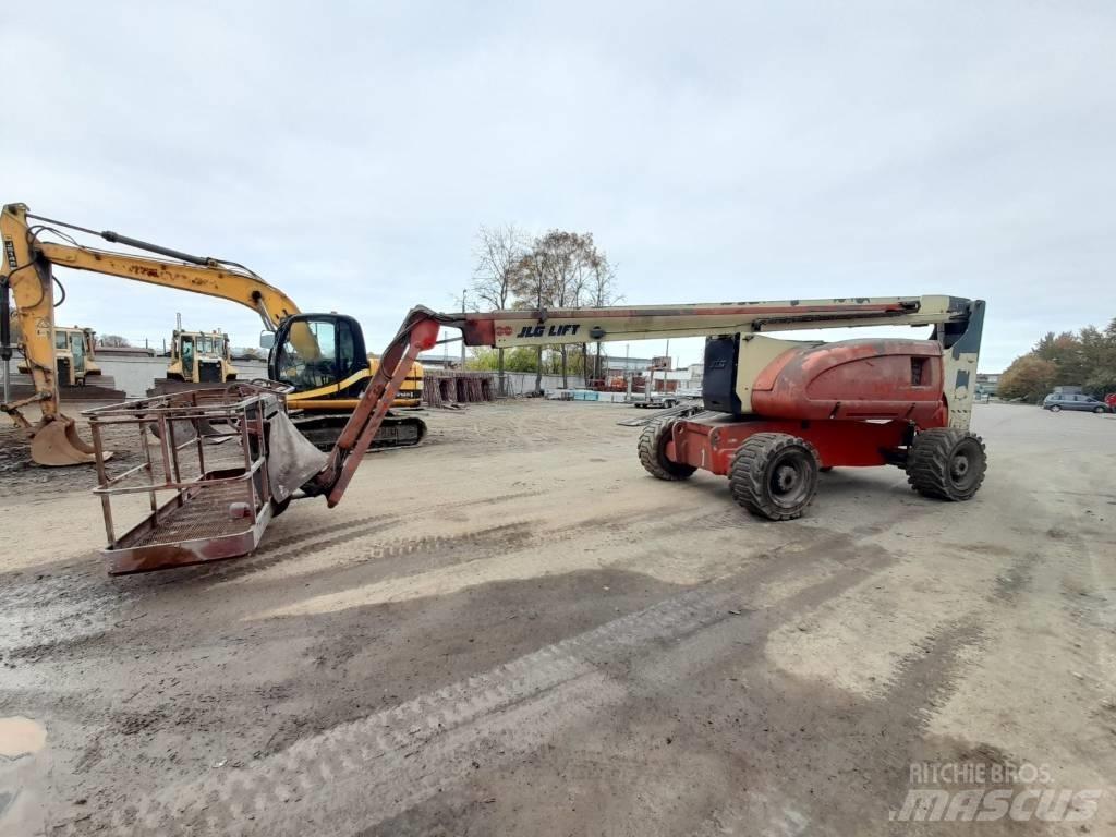 JLG 800 AJ Teleskopske podizne platforme