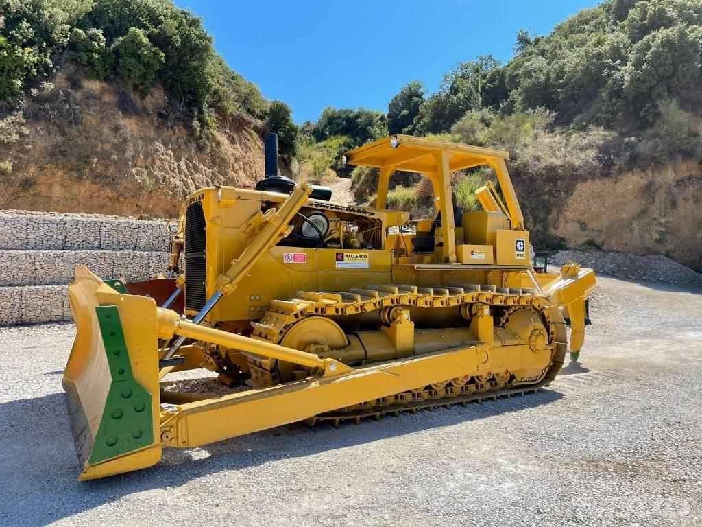 CAT D 9 G Buldožeri gusjeničari