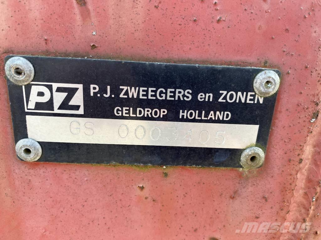 PZ GS Okretači i sakupljači sijena