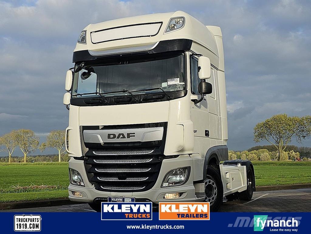DAF XF 480 Traktorske jedinice