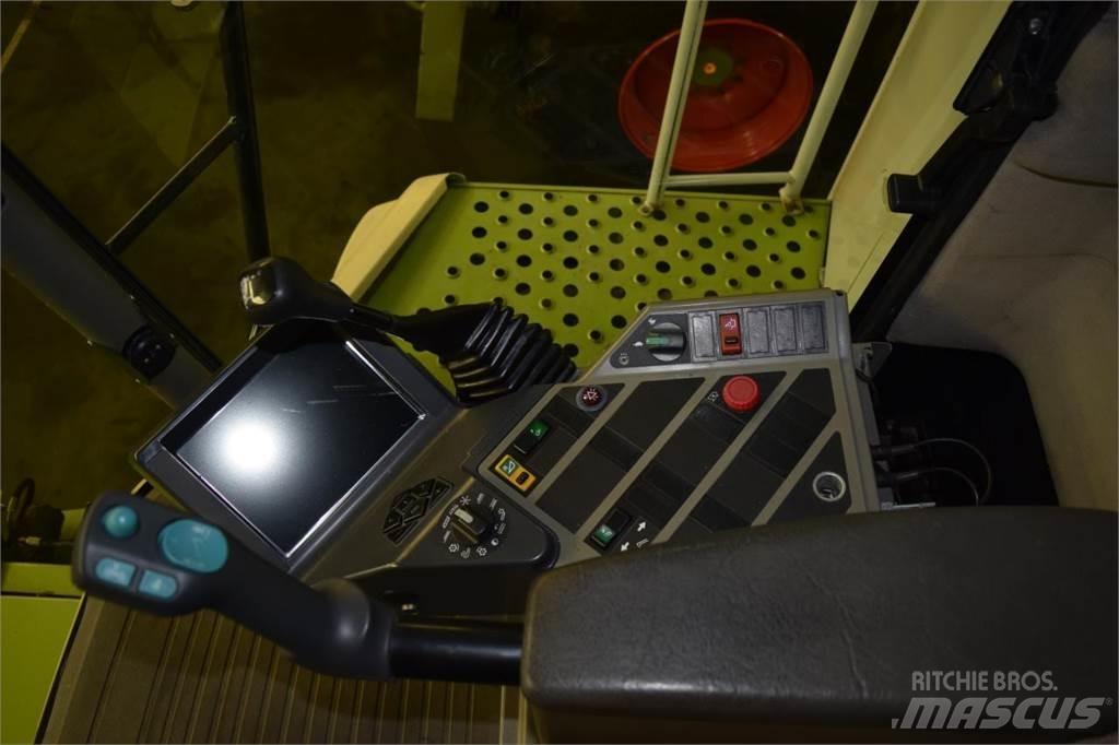 CLAAS Lexion 410 Kombajni