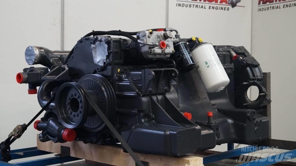 DAF GS160 M Motori