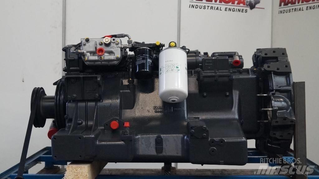 DAF GS160 M Motori