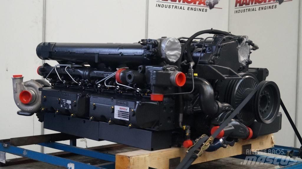 DAF GS160 M Motori