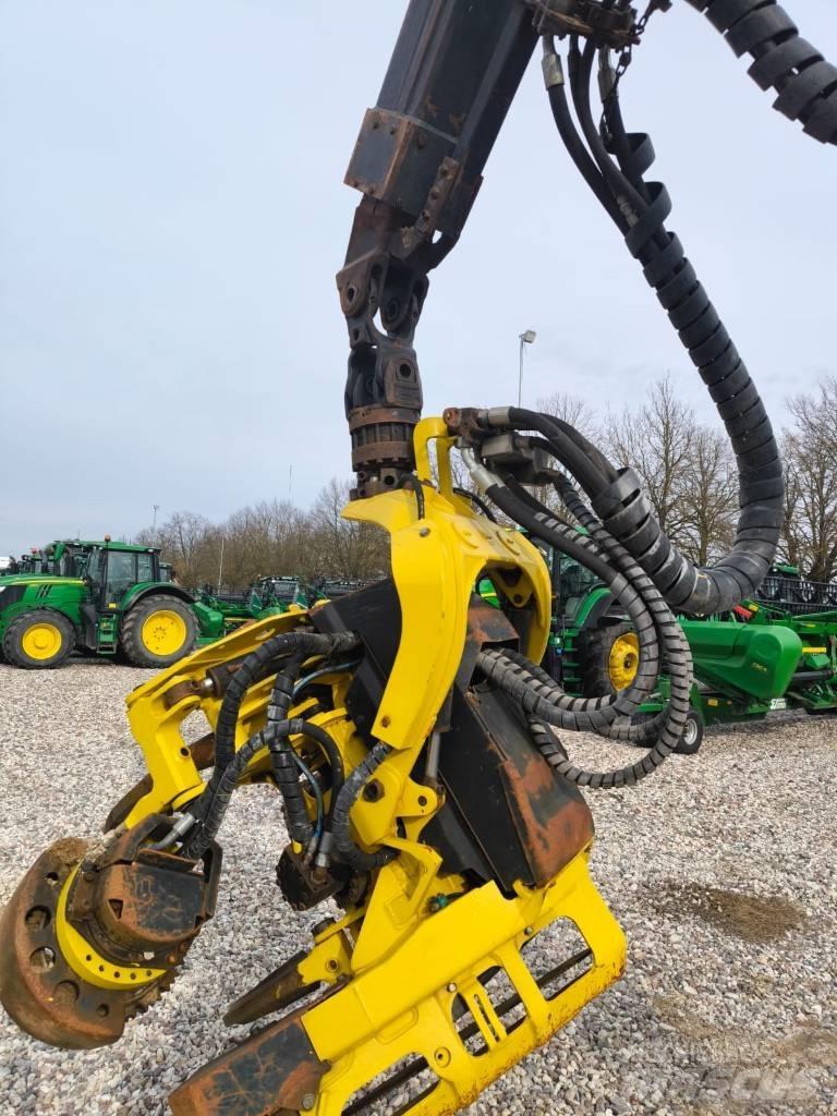 John Deere 1270E Harversteri