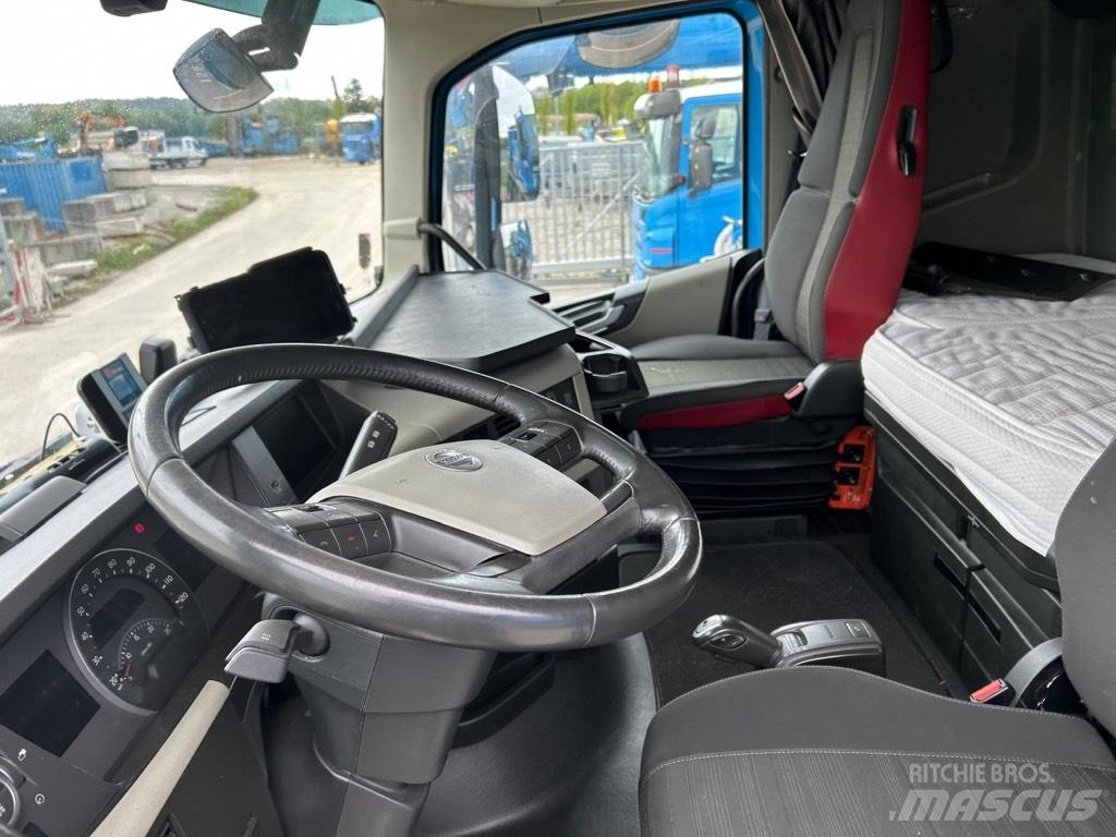 Volvo FH 500 Traktorske jedinice