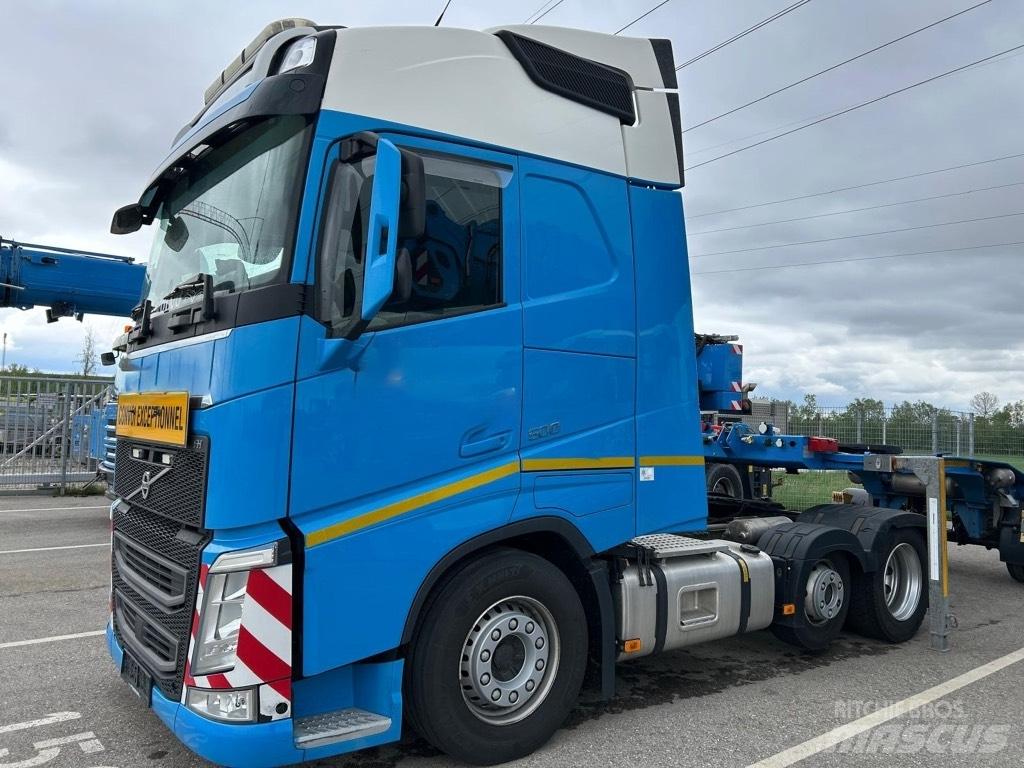 Volvo FH 500 Traktorske jedinice