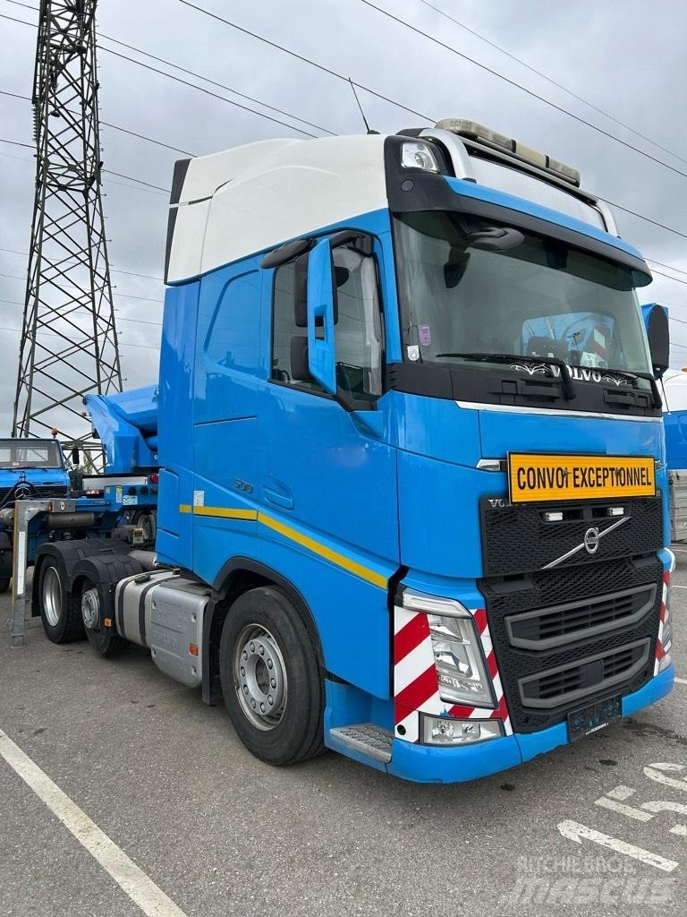 Volvo FH 500 Traktorske jedinice