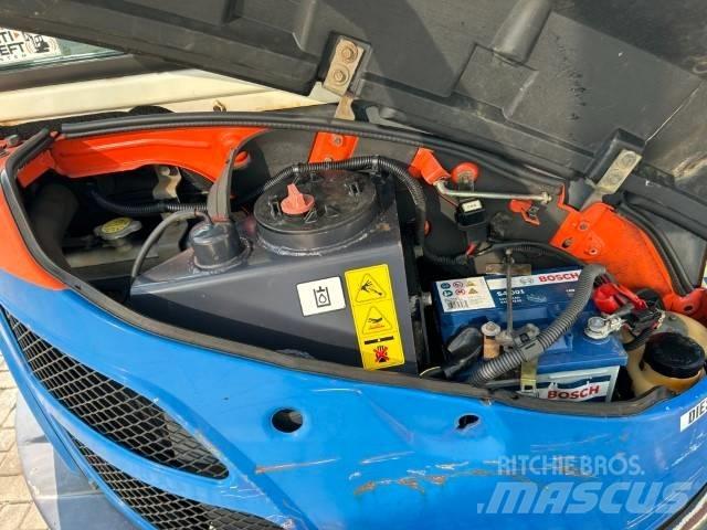 Kubota U25-3EU Mini bageri <7t