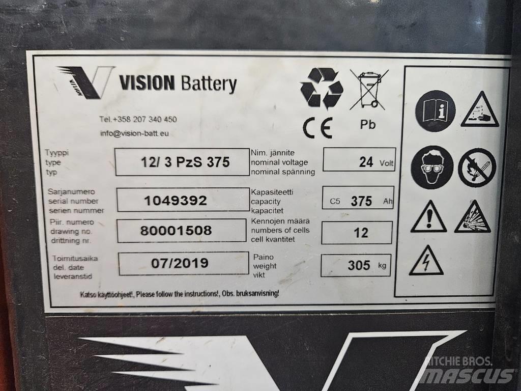 Rocla SST 16 Ručni električni viličar