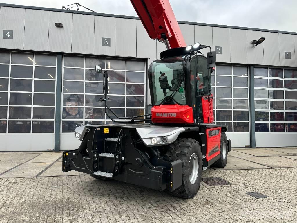 Manitou MRT2660 V+ Teleskopski viličari